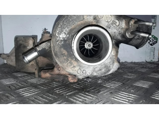 Турбина Mitsubishi Montero 2.5 491770150 для двигателя 4D56