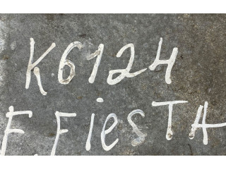 Řídící jednotka 8V2112A650EC, 5WS40584C   Ford Fiesta 2010