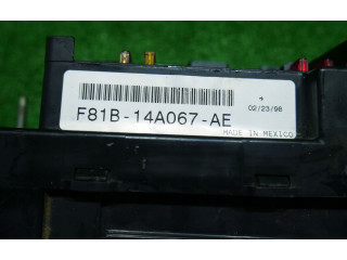 Блок управления климат-контролем F81B14A067AE   Ford F150