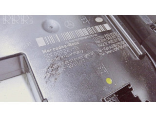 Pojistková skříňka 2049000902, 2045458732 Mercedes-Benz C W204 2009