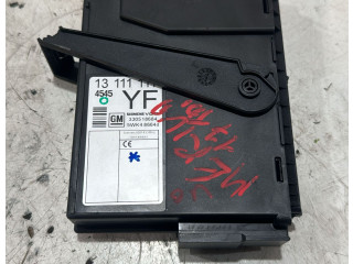 Блок комфорта 330518684, 330518684   Opel Meriva A   