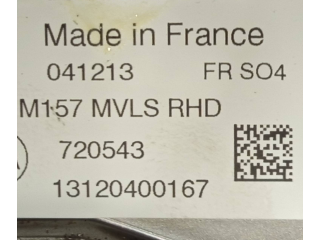 Ось рулевого колеса    06700252700, 6700252700   Maserati Ghibli