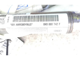 Боковая подушка безопасности 8K0880742F   Audi A4 Allroad