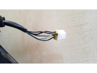 Zpětné zrcátko  levé Mitsubishi Pajero 2001  E13010408  