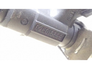 Форсунка 0280155991, 04891192AA Mini One - Cooper R50 - 53 для бензинового двигателя w10b16a 1.6