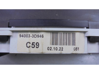 Панель приборов 94003-3D946 Hyundai Sonata