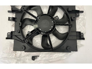 Вентилятор радиатора     214811626R    Dacia Duster II 