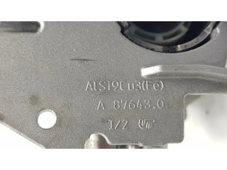 Рулевая рейка 9681750 Citroen C4 Grand Picasso 2007-2013 года