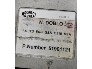 Řídící jednotka 51901121 Fiat Doblo 2011