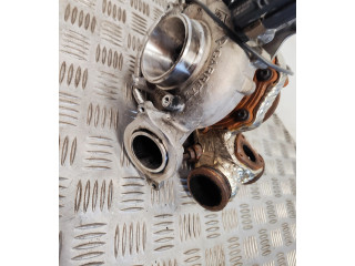 Turbodmychadlo Турбина 059145873DB   Audi Q7 4M   CRT