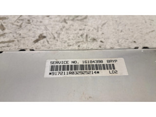 Блок управления АБС 16184390, 917211R032925214 Acura ILX