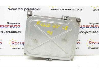Блок управления двигателем Блок управления 7700863568 Renault Clio I