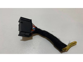 Проводка задних дверей