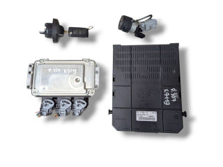 Řídící jednotka 0261201610, 9664255780 Peugeot 307 2007