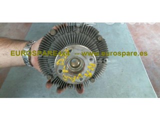 Термомуфта Nissan Navara D22