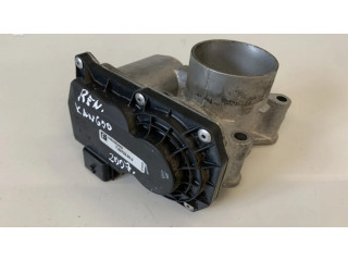 Дроссельная заслонка