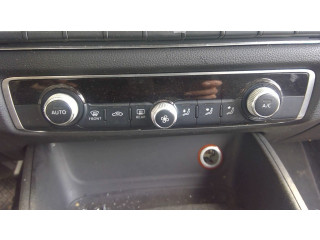 Блок управления климат-контролем 8V0820043CIMJ Audi A3 S3 8V