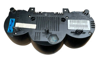 Přístrojová deska Porsche Cayman 987 2007 98764110632, A2C53018279