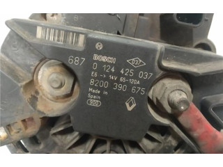 Генератор 8200390675, 8200390675   Renault Clio III      
