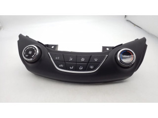 Блок управления климат-контролем 39028880, 545290509   Chevrolet Cruze II