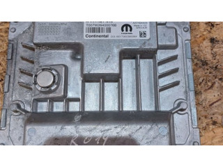 Блок управления двигателя 68350434AC Jeep Renegade