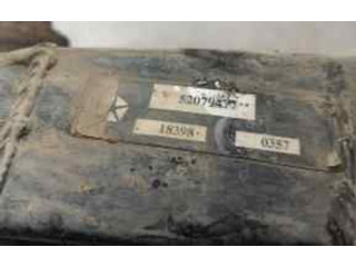 Интеркулер 52079477 Jeep Grand Cherokee