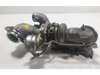 Turbodmychadlo Турбина A2760901480, A2760901480 Mercedes-Benz GLE (W166 - C292) M 276.821