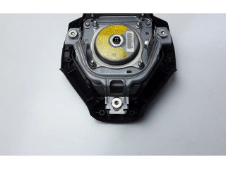 Подушка безопасности водителя 98211SC001JC Subaru Forester SH