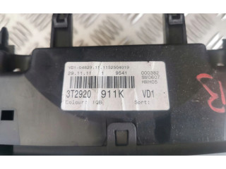 Спидометр (приборный щиток)    3T2920911K   Skoda Superb B6 (3T)