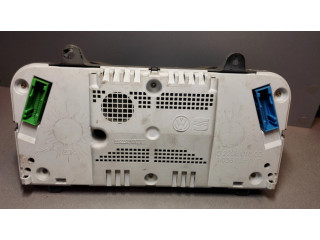 Přístrojová deska Seat Arosa 2001 6H09208007DE, 0263631401