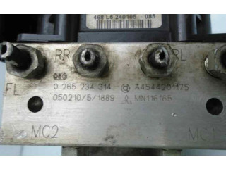 Блок управления АБС 0265950456 Smart ForFour I