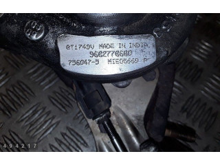  Турбина Citroen C5  9682778680         