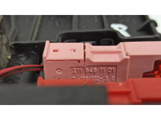 Блок предохранителей  2115452601, A2515400306   Mercedes-Benz R W251    