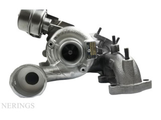 Турбина Seat Alhambra (Mk1) 54399880059, 54399880059