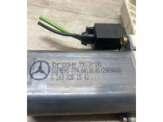 Рулевая рейка  Передний двигатель механизма для подъема окон A1698201542, 996138101   Mercedes-Benz A W169 2004 - 2012 года