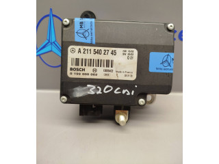 Ojnice A2115402745, 130054C2 Mercedes-Benz E W211