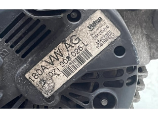 Генератор 021903026L, TG17C019   Volkswagen PASSAT B6      
