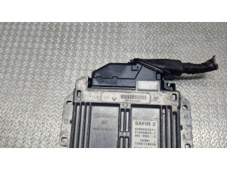 Блок управления двигателя 8200023511, 216560257   Renault Twingo I