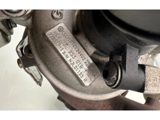 Турбина Volkswagen Golf Plus 03L253016T, 7755171 для двигателя Cayc