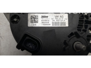 Генератор 04L903024A, ALF901351   Audi A4 Allroad B9      