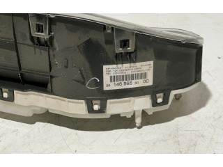 Панель приборов 9814696580 Peugeot 2008 I