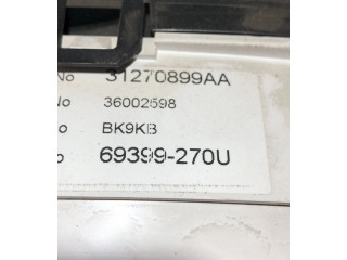 Панель приборов 31270899AA, 36002598   Volvo V70       