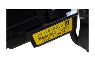 Подрулевой шлейф SRS 27546AG010   Subaru Forester SH