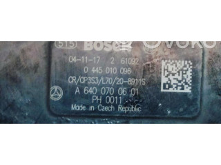 Топливный насос