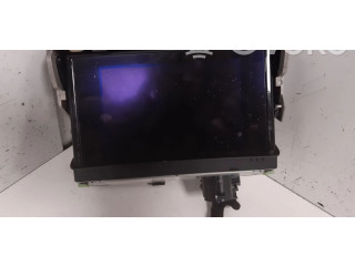 Дисплей    8V0857273M, 8V0857273M6PS   Audi A3 S3 8V