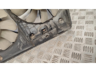 Комплект вентиляторов 4227501620 Lexus IS 220D-250-350 2.2