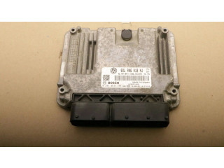 Řídící jednotka 03L906018NJ, 0281018139   Volkswagen Caddy 2012