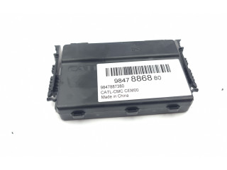 Sonstige Steuergeräte / Module 9847886880, 9847887380   Jeep Avenger