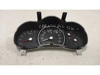 Přístrojová deska KIA Carnival 2007 940034D260, 11000893100K