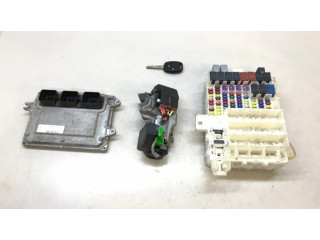 Комплект блоков управления 37820RB0E33, 6613109836   Honda Jazz